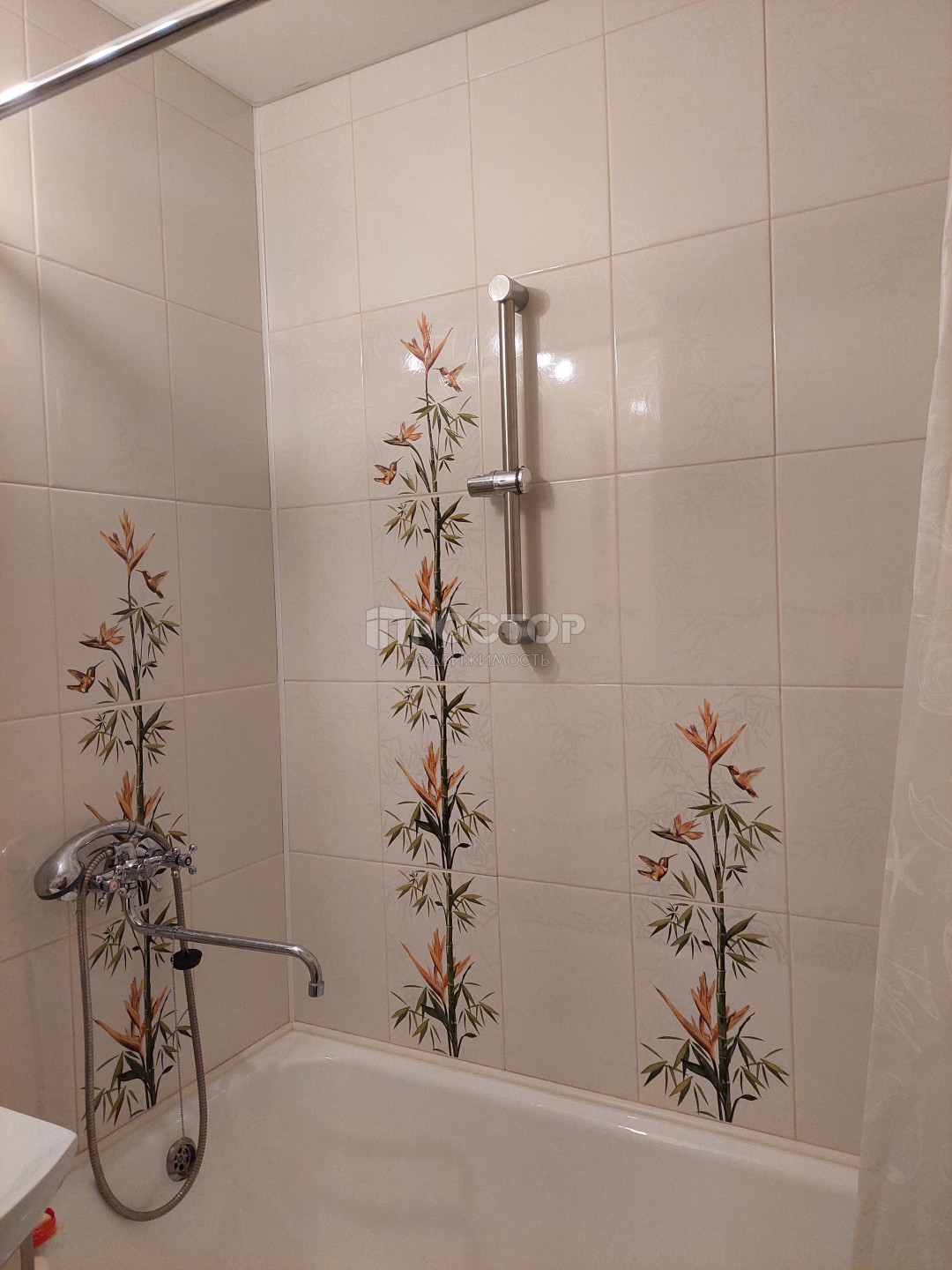 1-комнатная квартира, 40 м² - фото 7