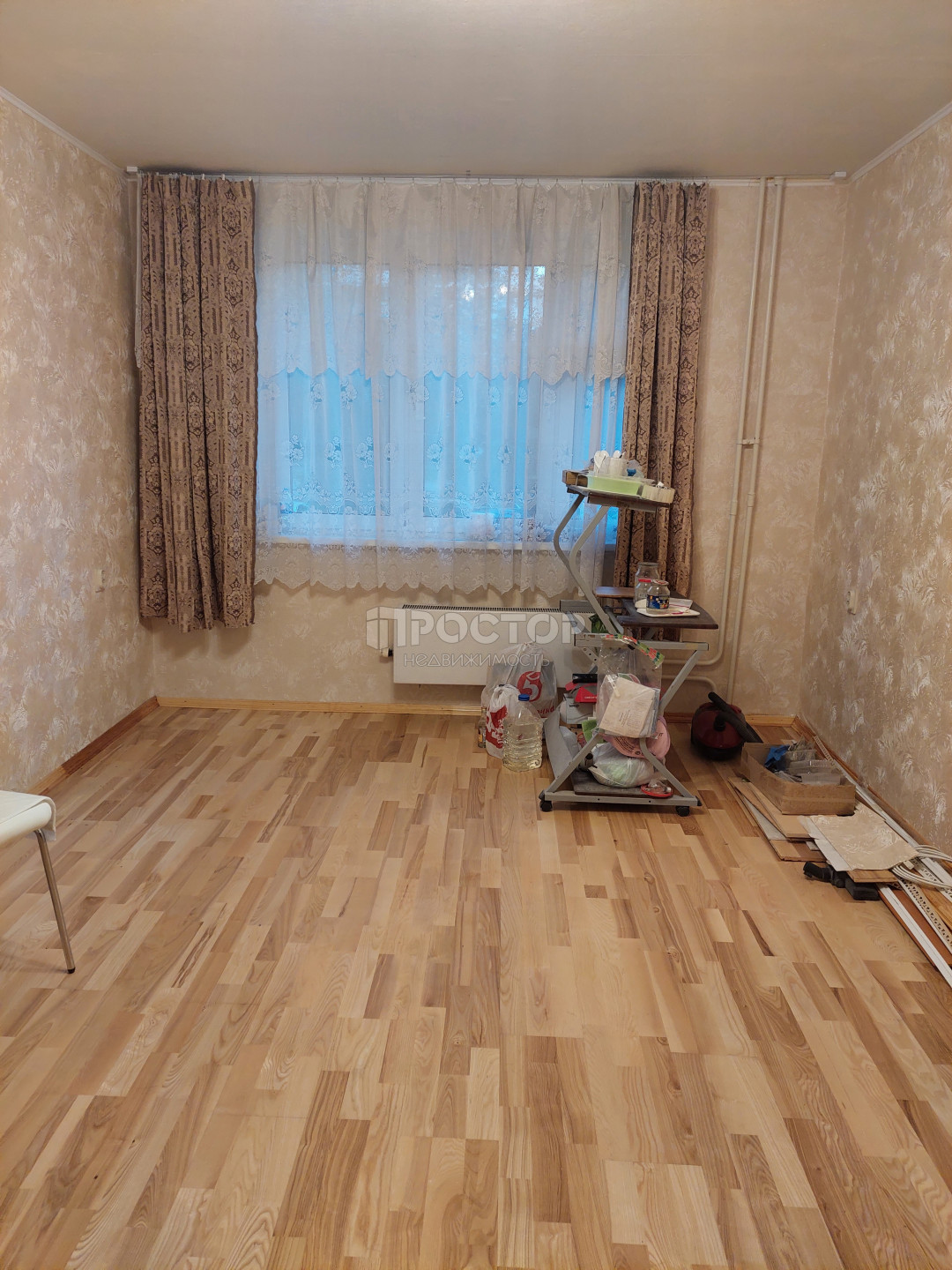 1-комнатная квартира, 40 м² - фото 3