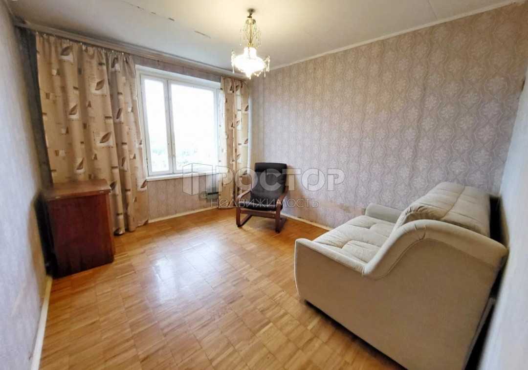 2-комнатная квартира, 46.2 м² - фото 2