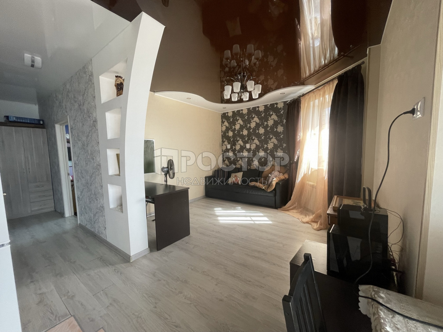 2-комнатная квартира, 56 м² - фото 17