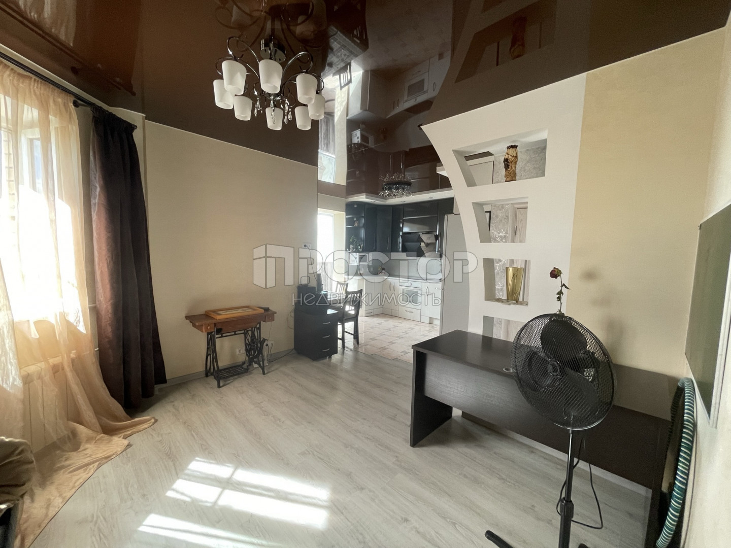 2-комнатная квартира, 56 м² - фото 18