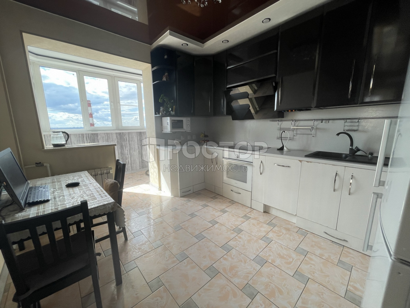 2-комнатная квартира, 56 м² - фото 19