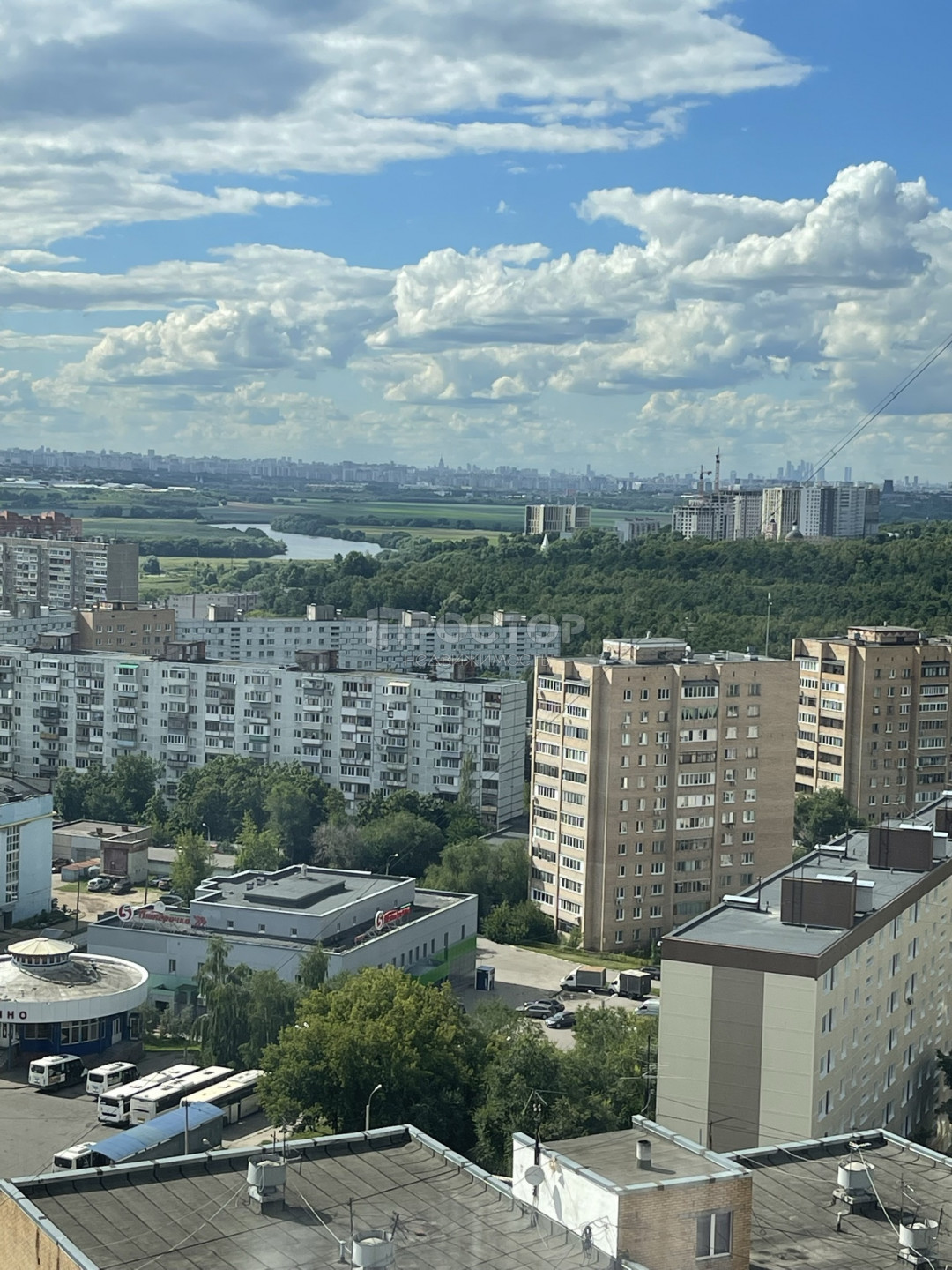 2-комнатная квартира, 56 м² - фото 24