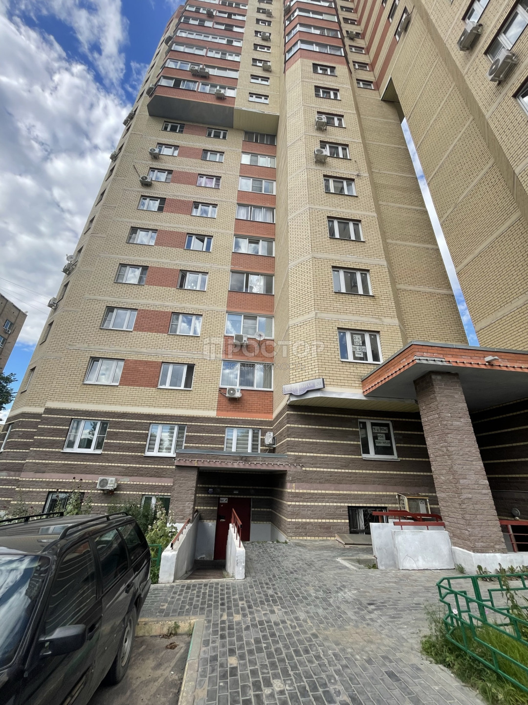 2-комнатная квартира, 56 м² - фото 27