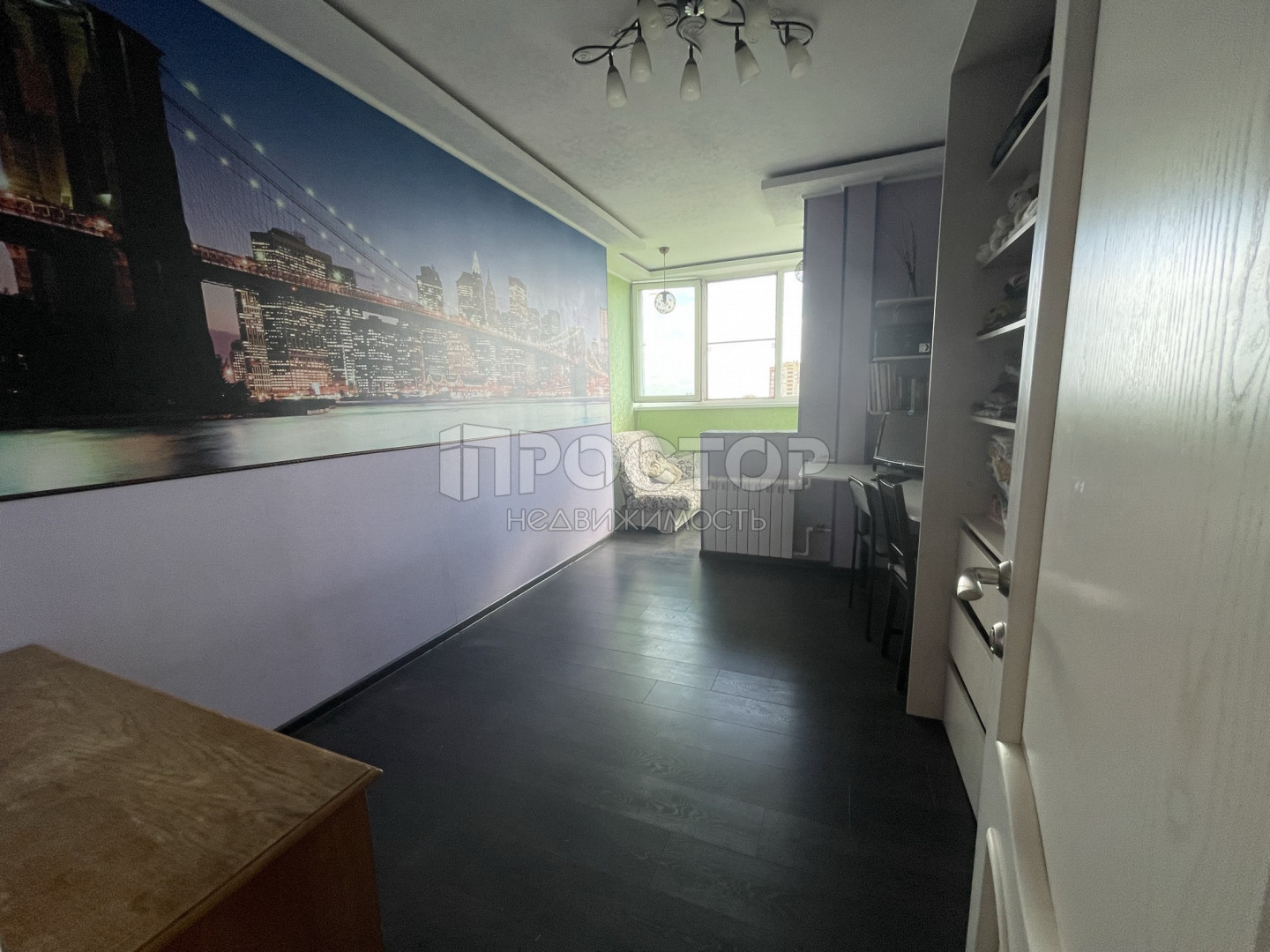 2-комнатная квартира, 56 м² - фото 7