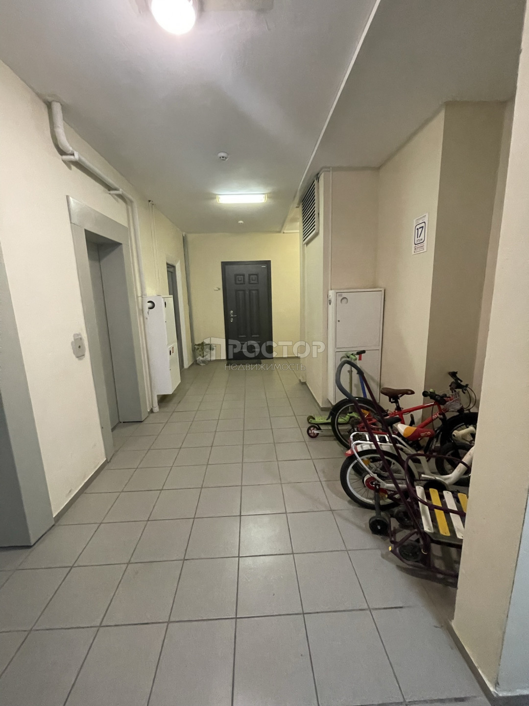 2-комнатная квартира, 56 м² - фото 26