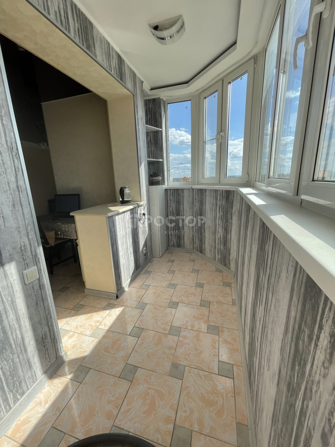 2-комнатная квартира, 56 м² - фото 22