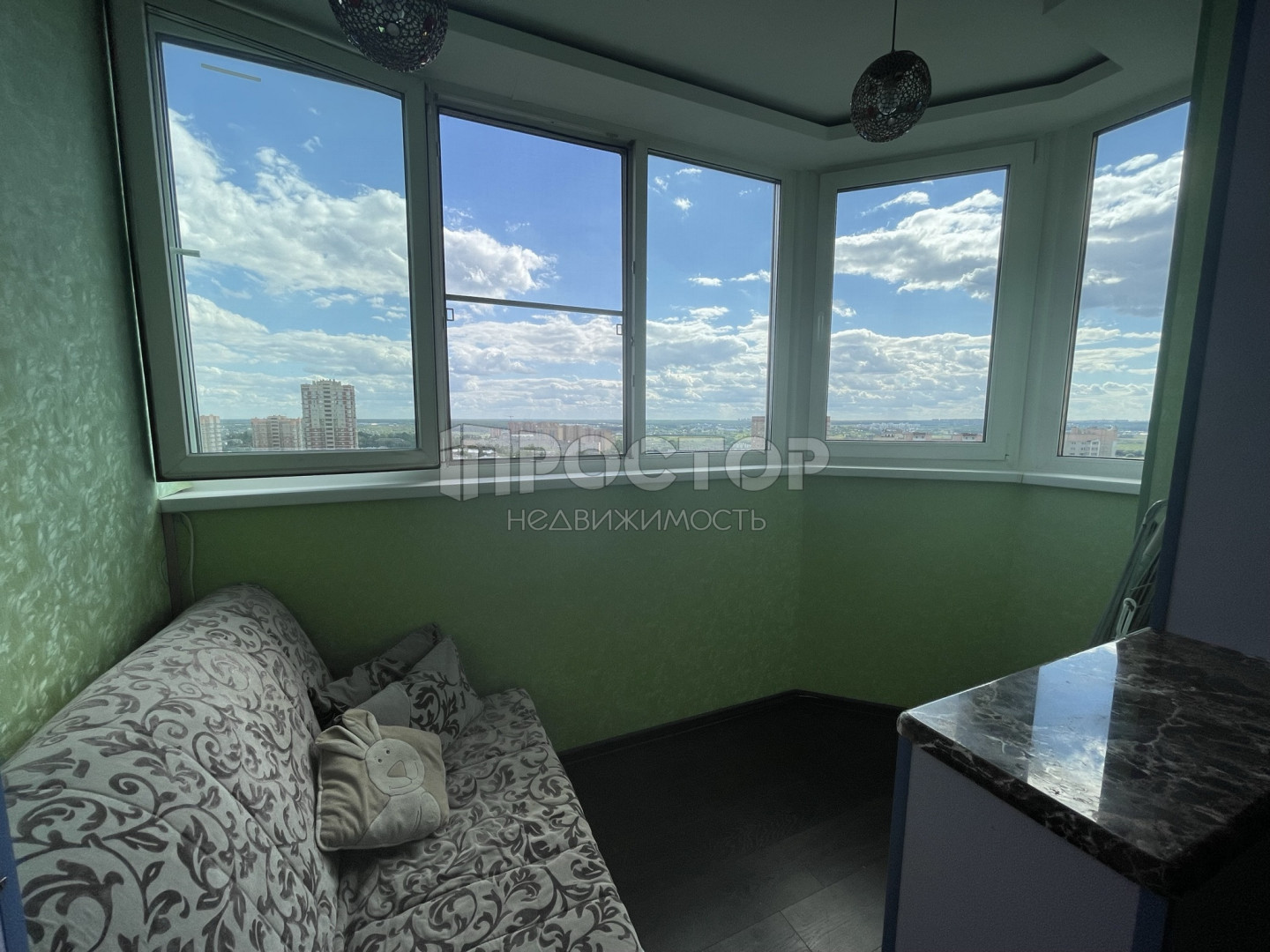 2-комнатная квартира, 56 м² - фото 6