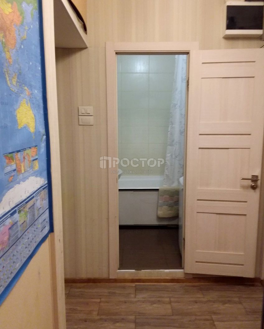 1-комнатная квартира, 43 м² - фото 5