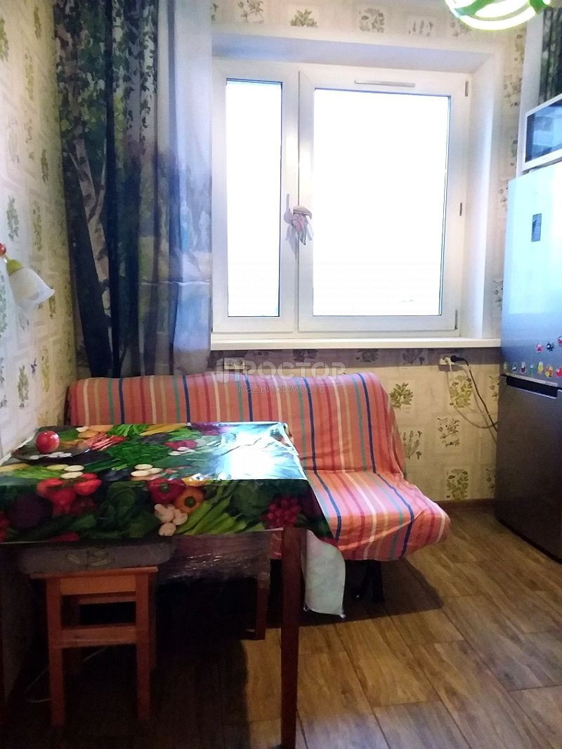 1-комнатная квартира, 43 м² - фото 4