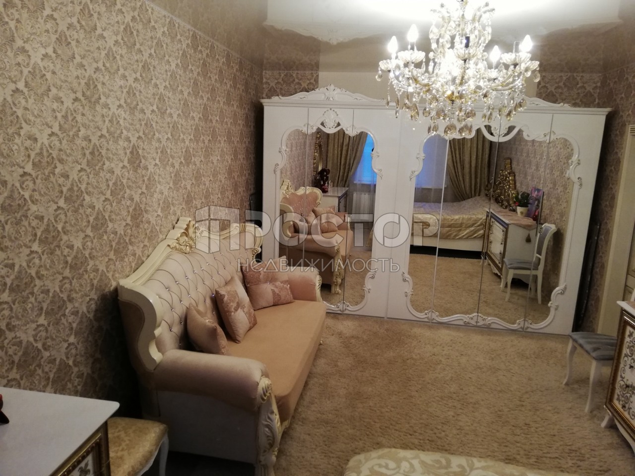 2-комнатная квартира, 40 м² - фото 5