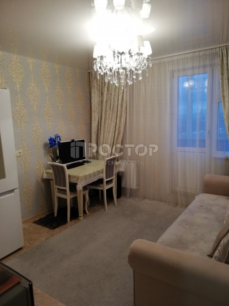 2-комнатная квартира, 40 м² - фото 8