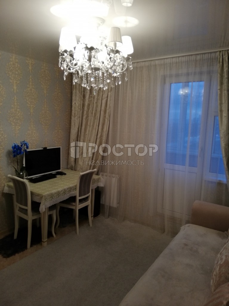 2-комнатная квартира, 40 м² - фото 9