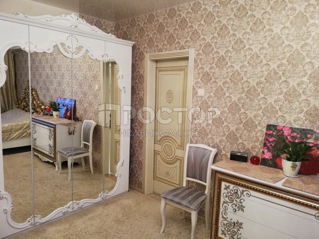 2-комнатная квартира, 40 м² - фото 4