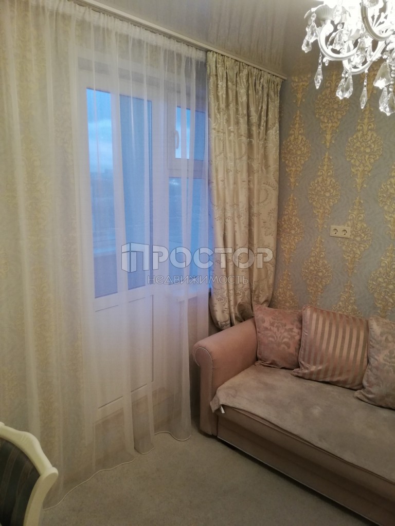 2-комнатная квартира, 40 м² - фото 10