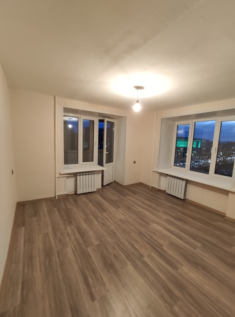 2-комнатная квартира, 47 м² - фото 2