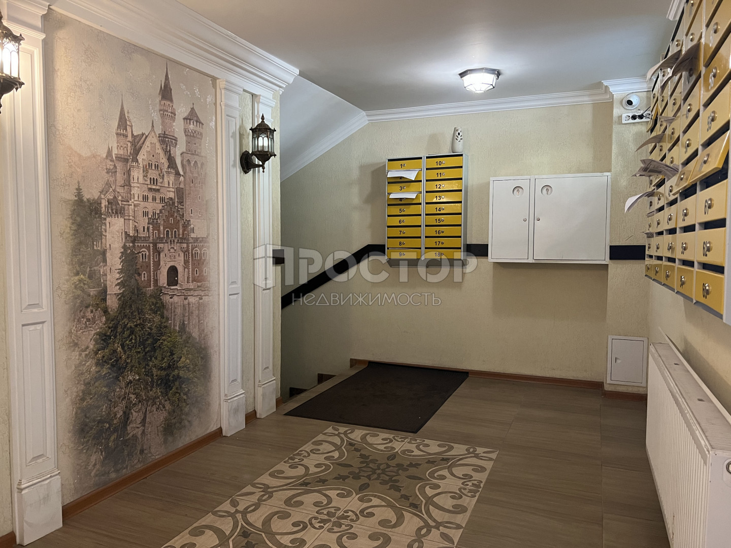 2-комнатная квартира, 70 м² - фото 19