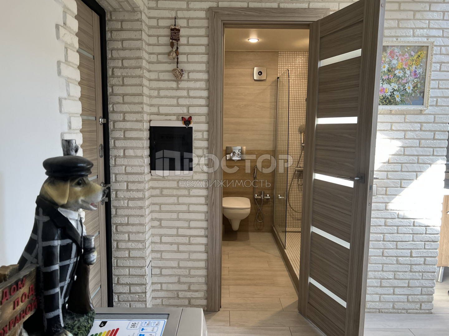 2-комнатная квартира, 70 м² - фото 3