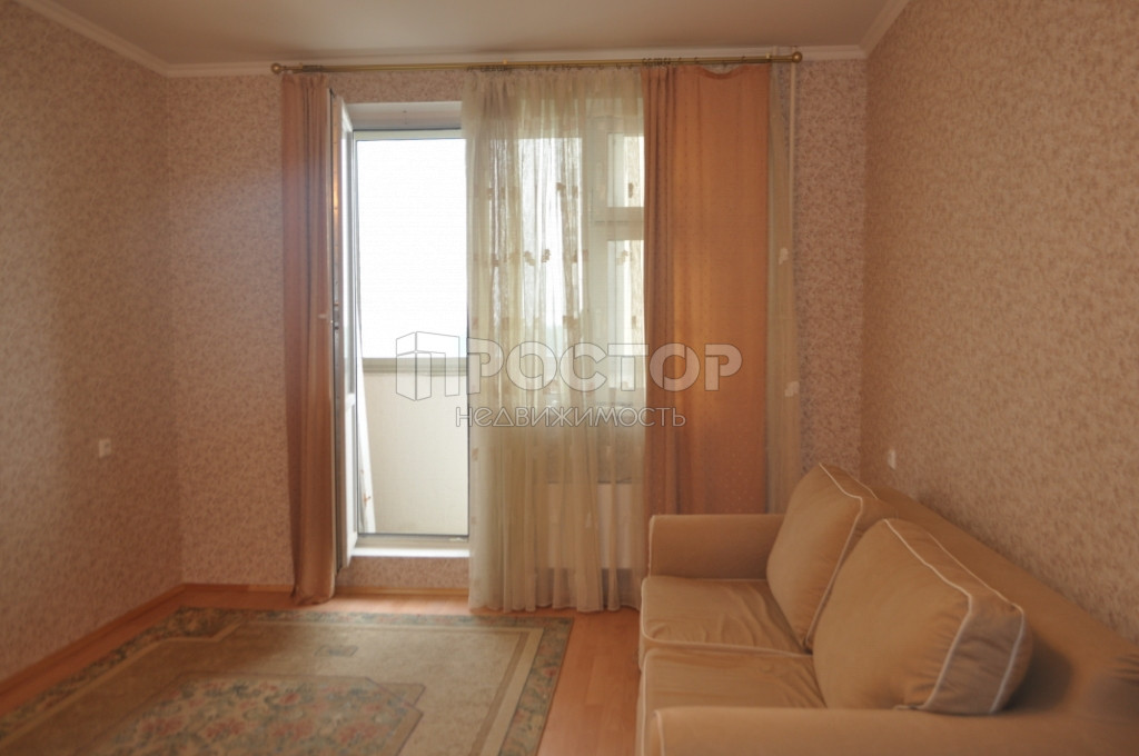 1-комнатная квартира, 38.5 м² - фото 2