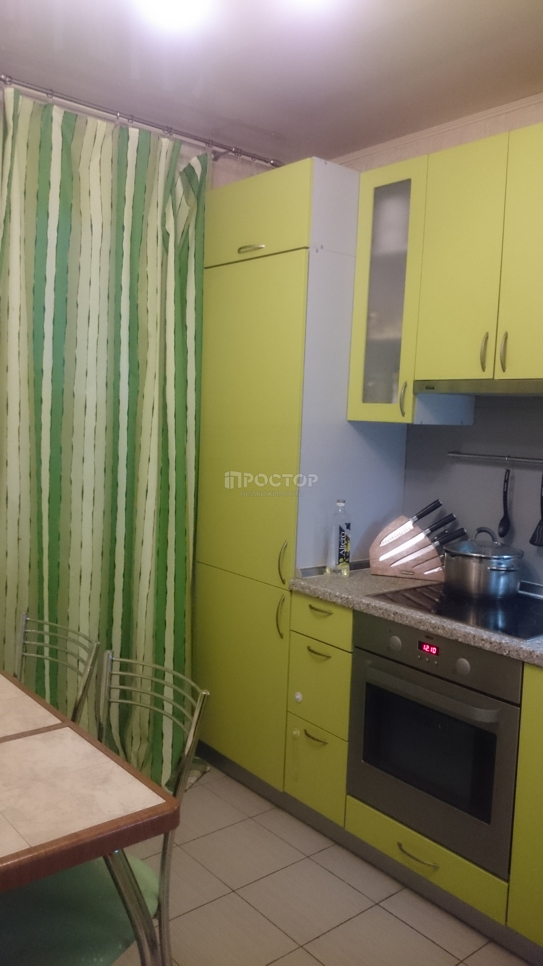 1-комнатная квартира, 38.5 м² - фото 4