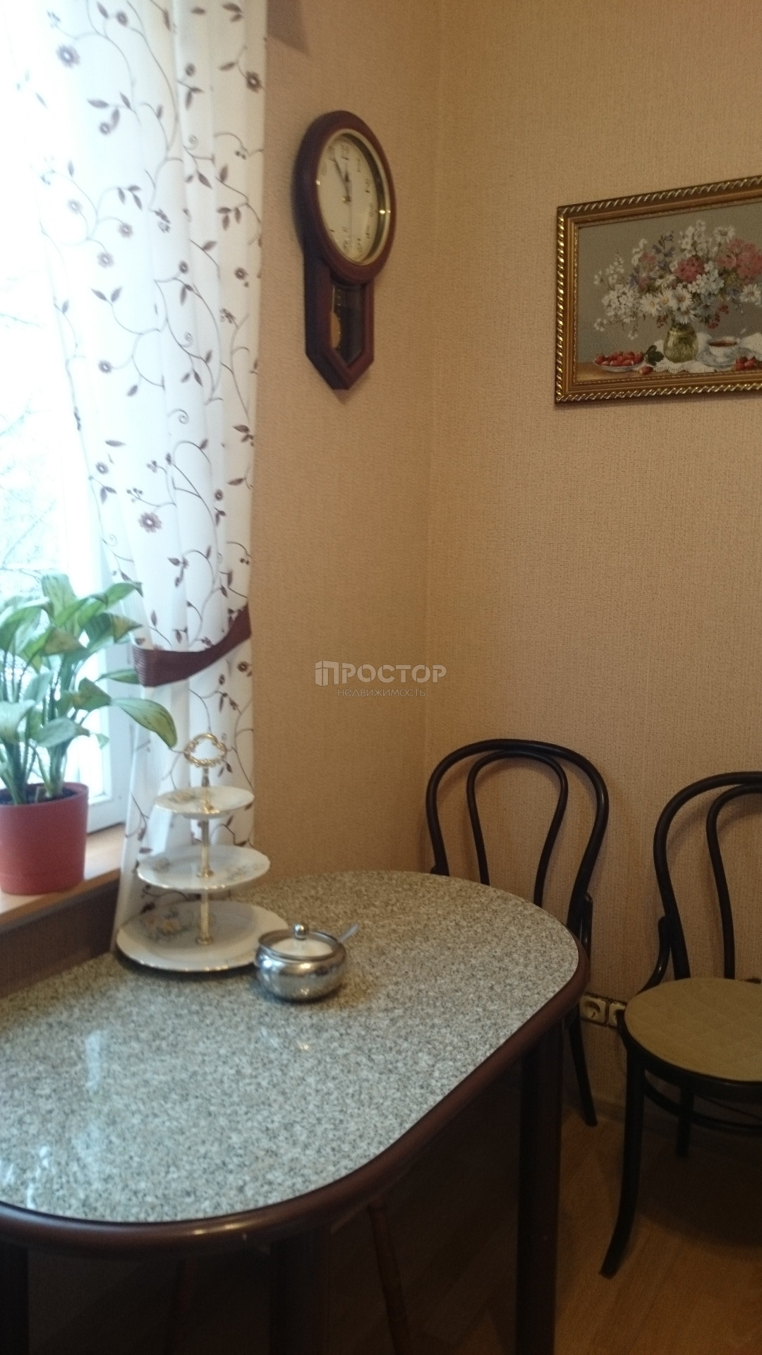 1-комнатная квартира, 38.5 м² - фото 5