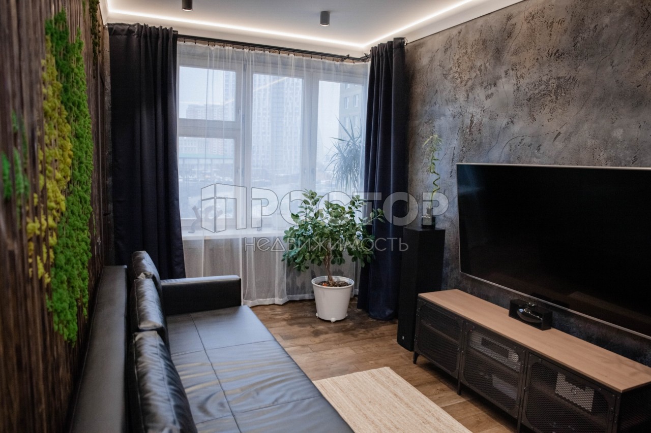 2-комнатная квартира, 44 м² - фото 2