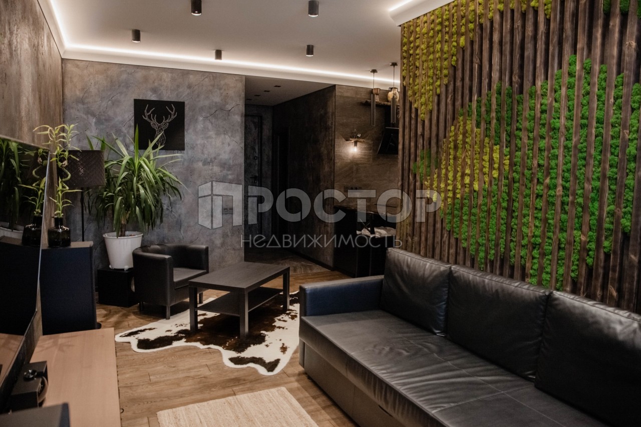 2-комнатная квартира, 44 м² - фото 4