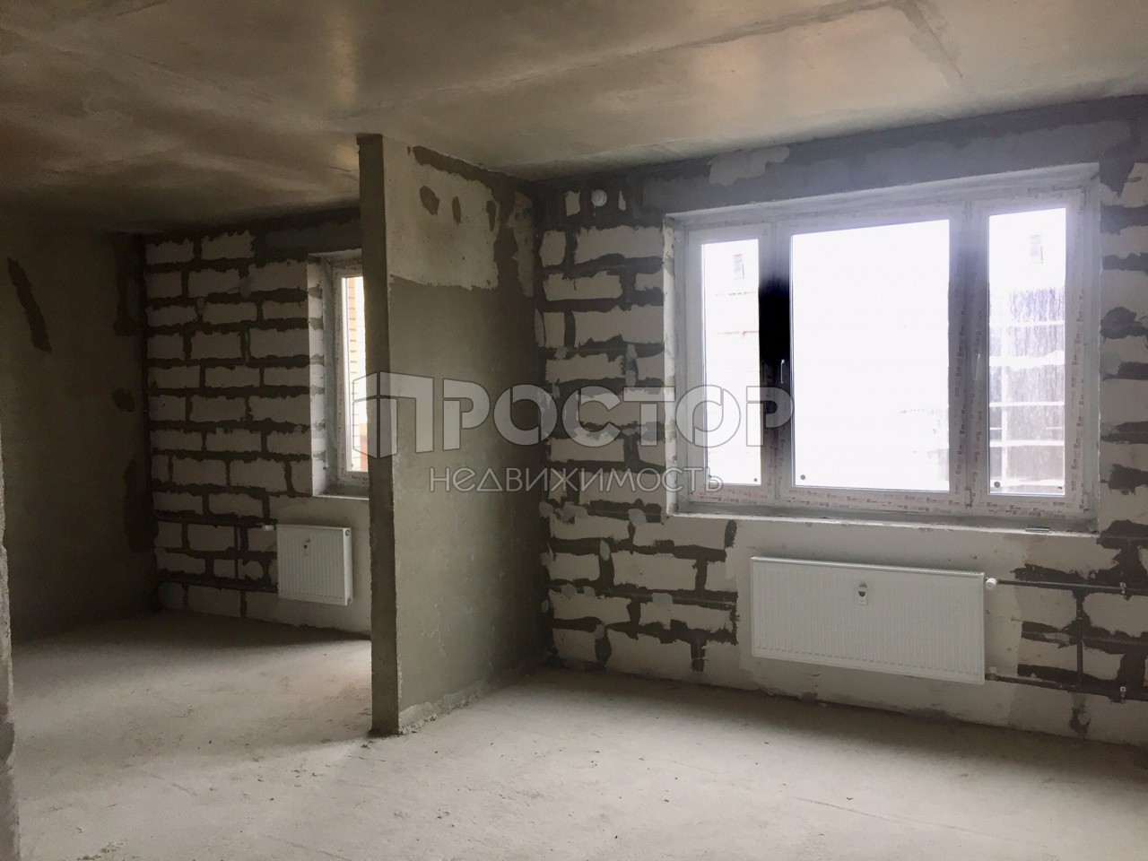 1-комнатная квартира, 38 м² - фото 6