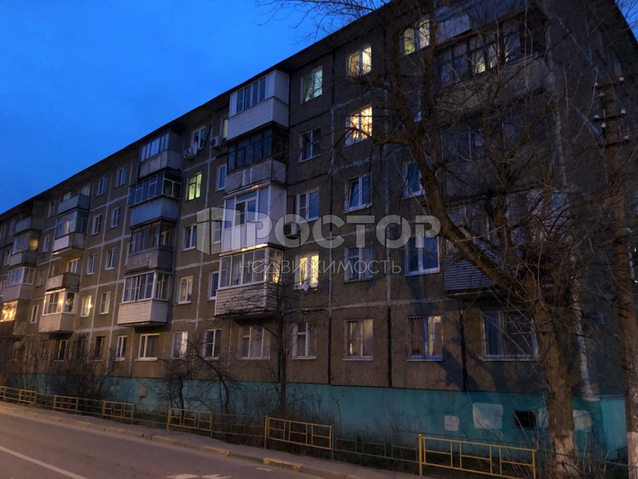 1-комнатная квартира, 30.2 м² - фото 2