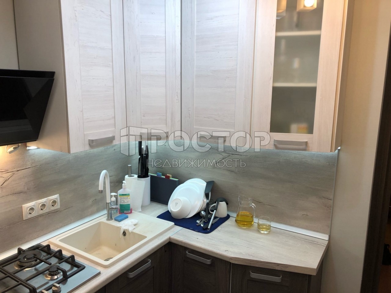1-комнатная квартира, 30.2 м² - фото 6