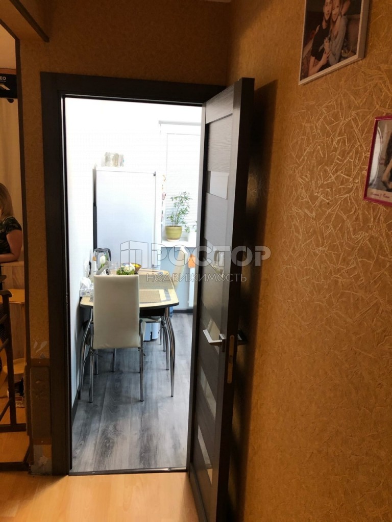 1-комнатная квартира, 30.2 м² - фото 5