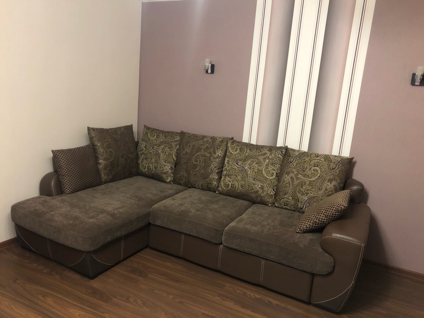 1-комнатная квартира, 43 м² - фото 8