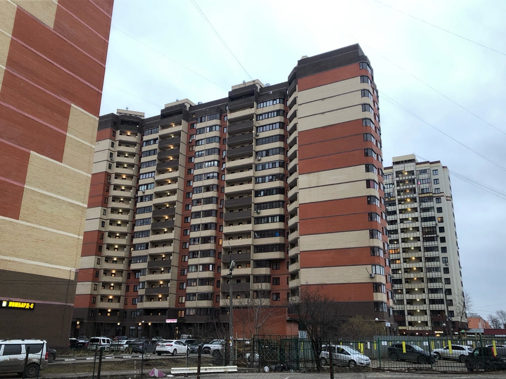 1-комнатная квартира, 43 м² - фото 4