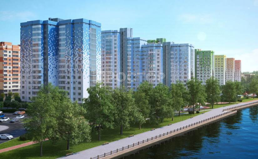 1-комнатная квартира, 40.4 м² - фото 24