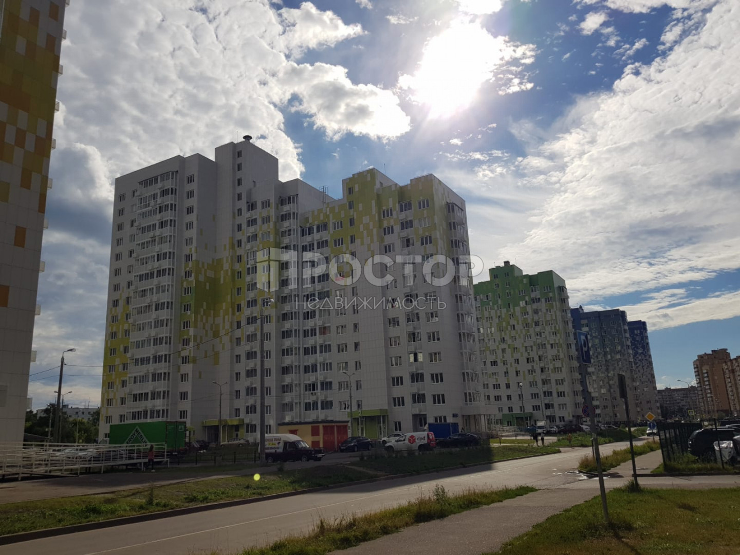 1-комнатная квартира, 40.4 м² - фото 4