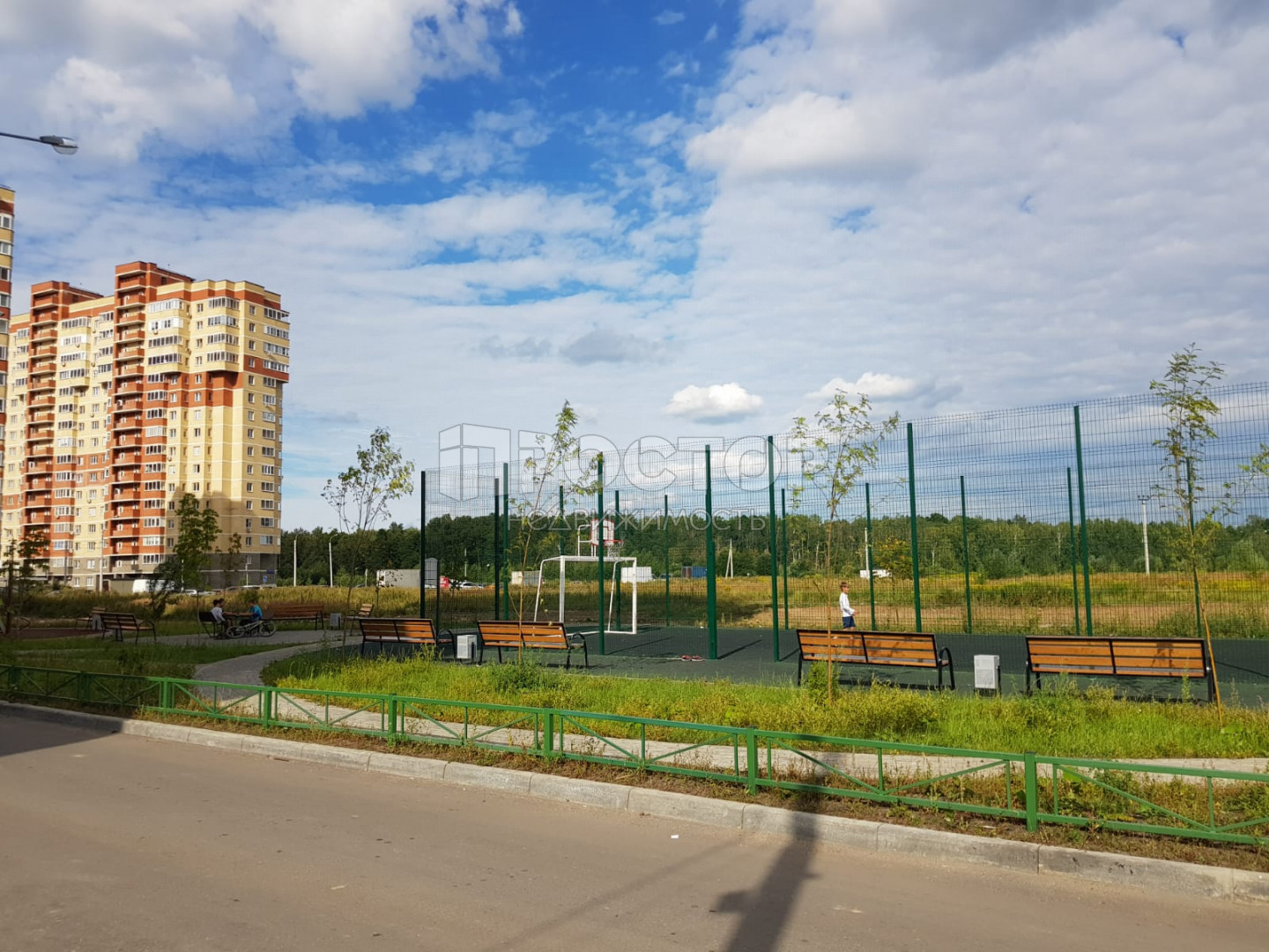 1-комнатная квартира, 40.4 м² - фото 18