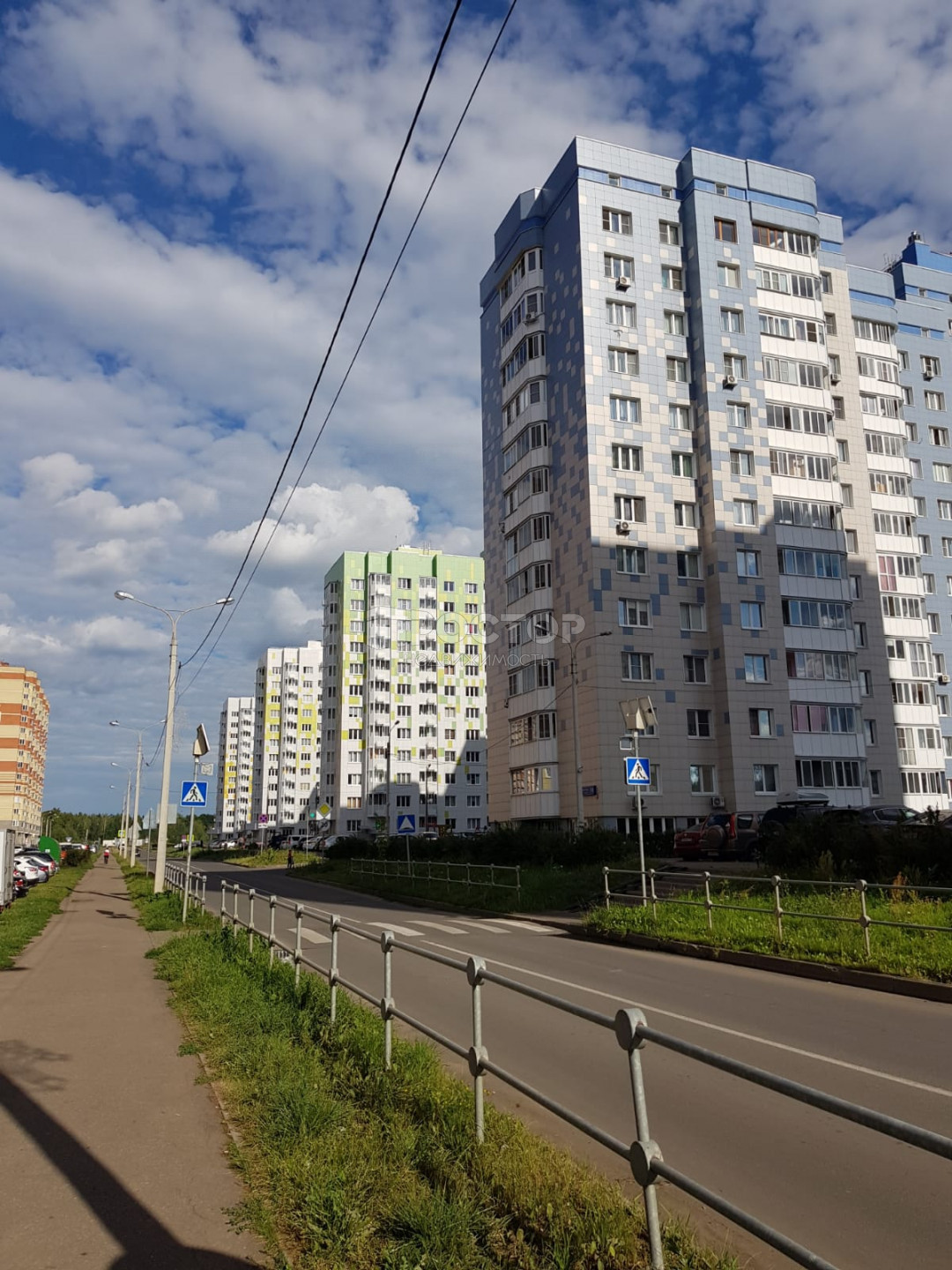 1-комнатная квартира, 40.4 м² - фото 23