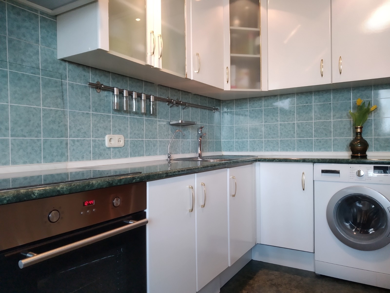 1-комнатная квартира, 38.9 м² - фото 8