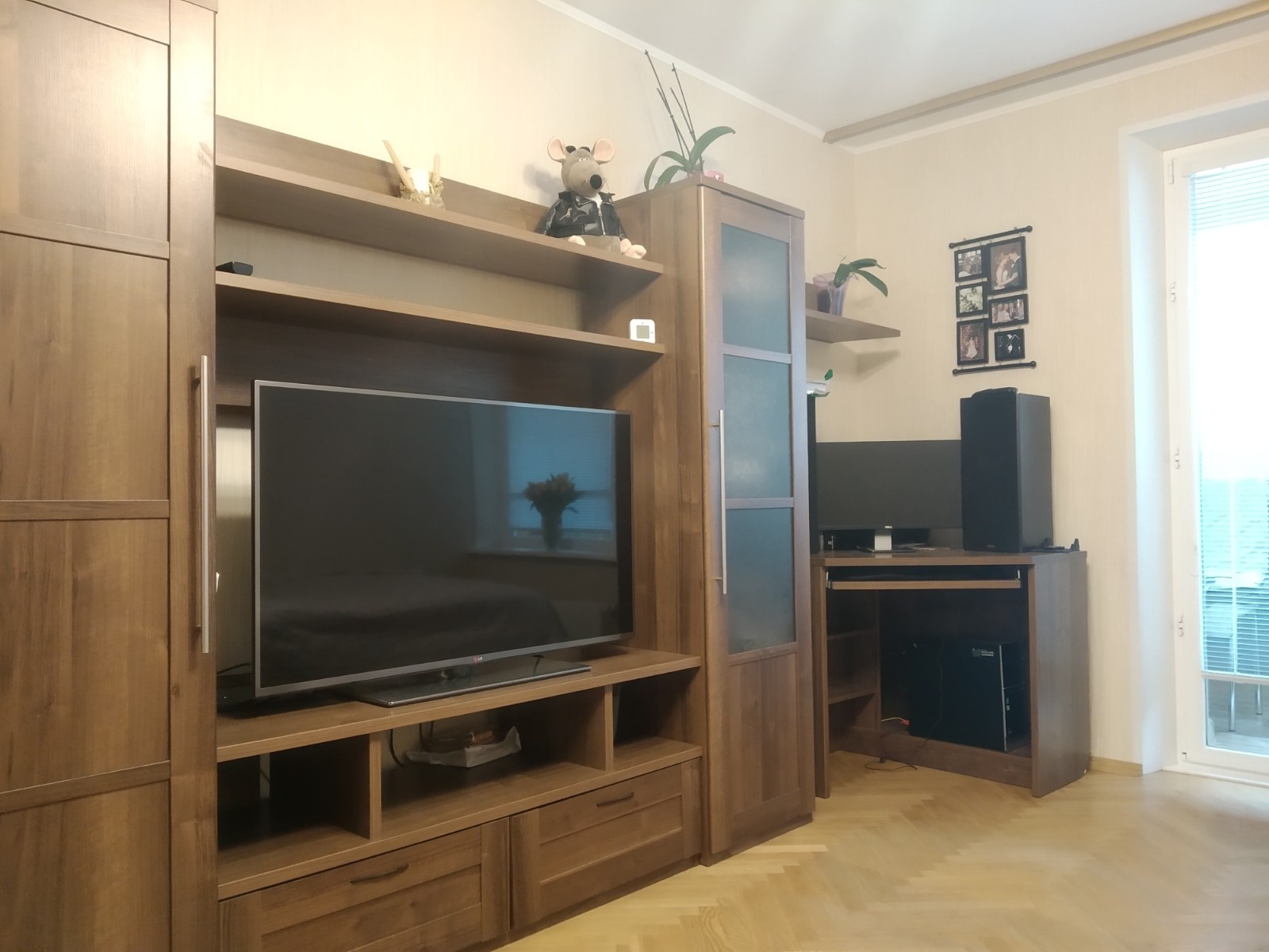 1-комнатная квартира, 38.9 м² - фото 4