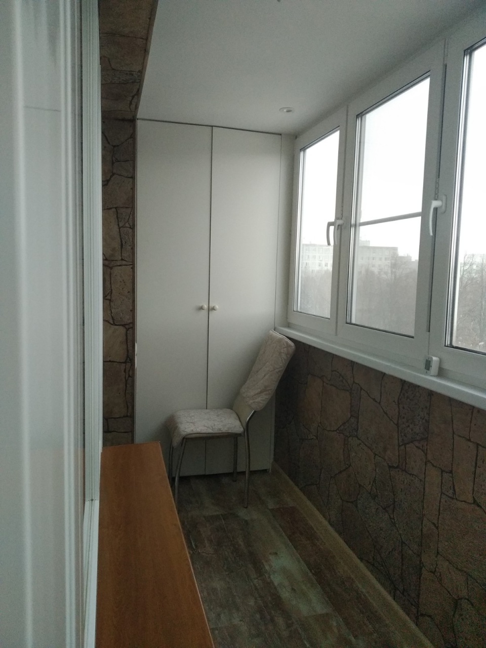 1-комнатная квартира, 38.9 м² - фото 10