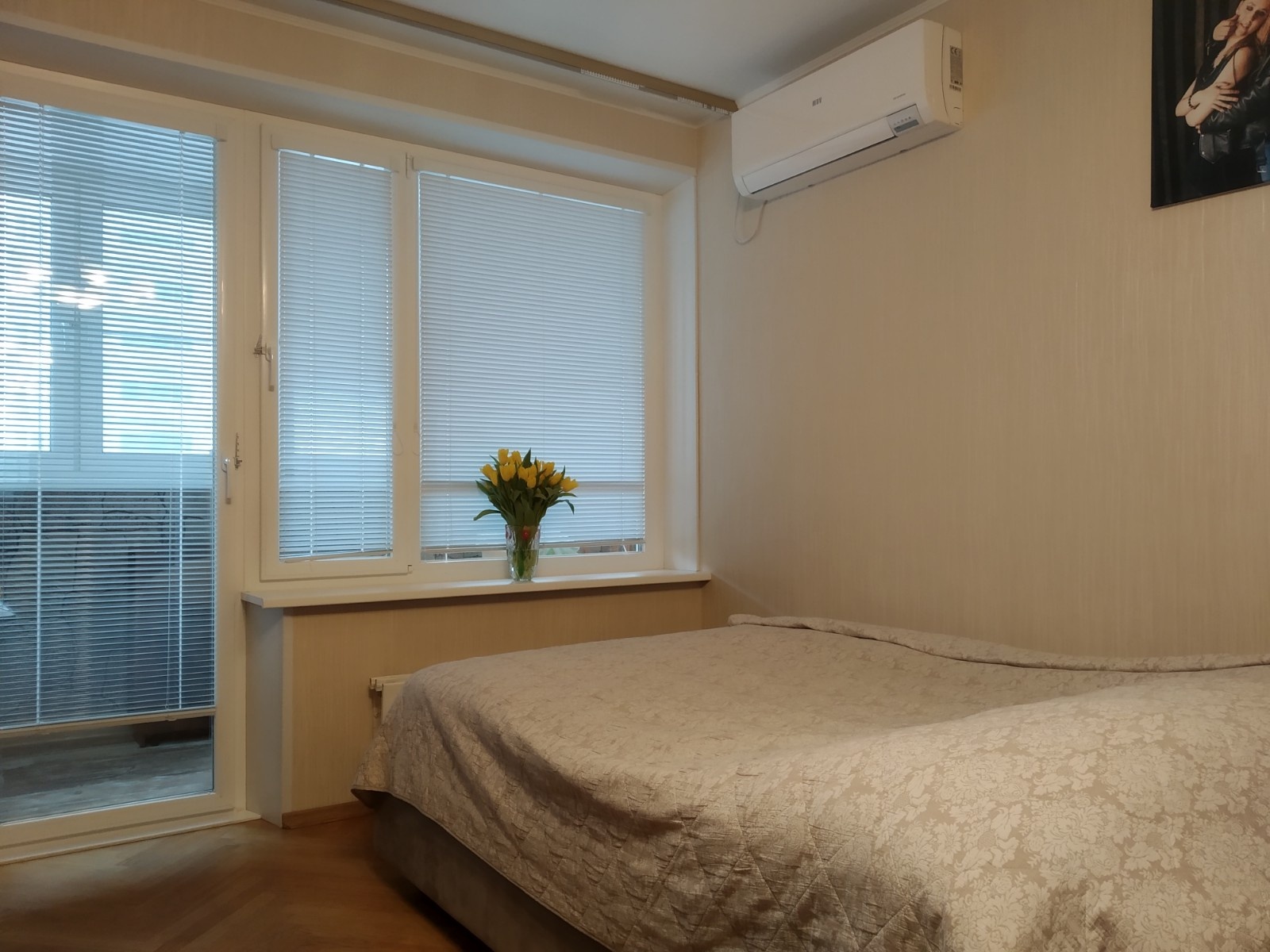 1-комнатная квартира, 38.9 м² - фото 2