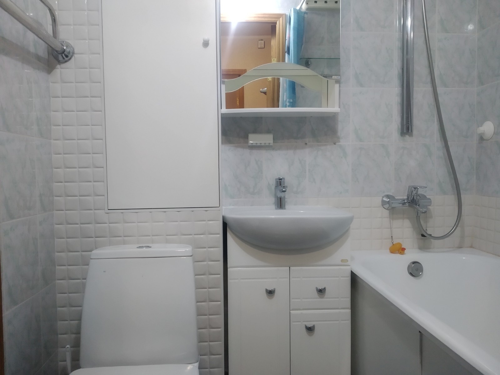 1-комнатная квартира, 38.9 м² - фото 17
