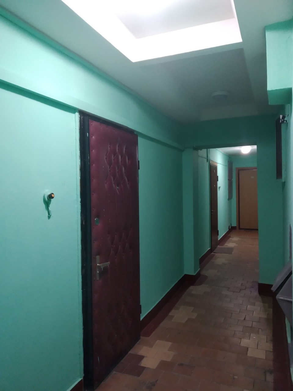 1-комнатная квартира, 38.9 м² - фото 19
