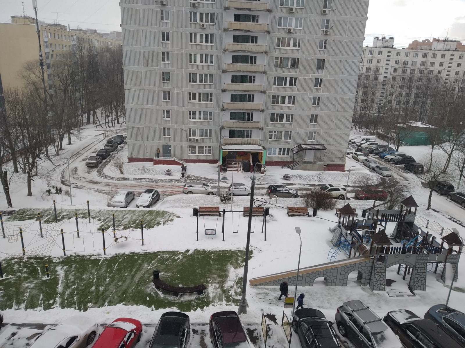 1-комнатная квартира, 38.9 м² - фото 22
