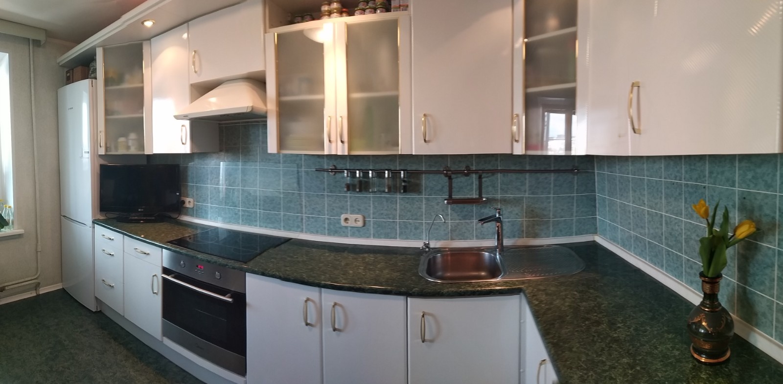 1-комнатная квартира, 38.9 м² - фото 9