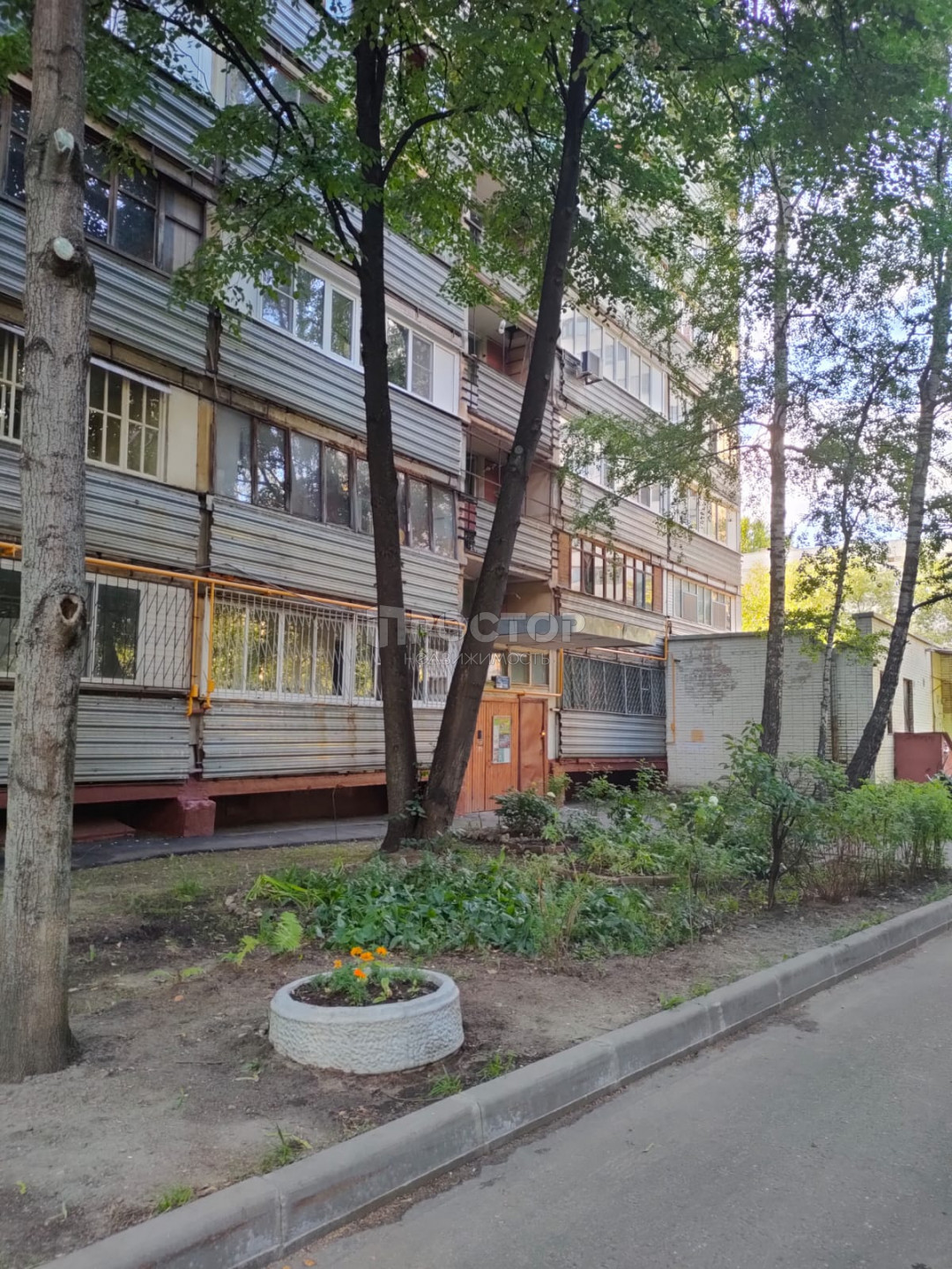 2-комнатная квартира, 45 м² - фото 18