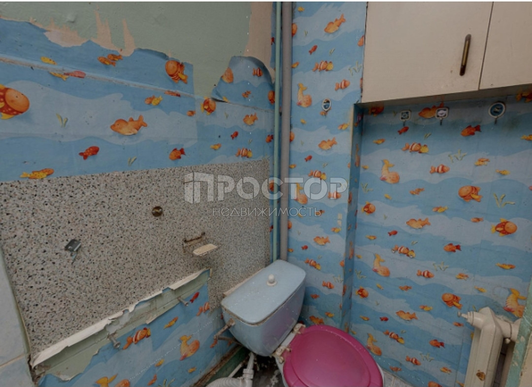 1-комнатная квартира, 29.5 м² - фото 6