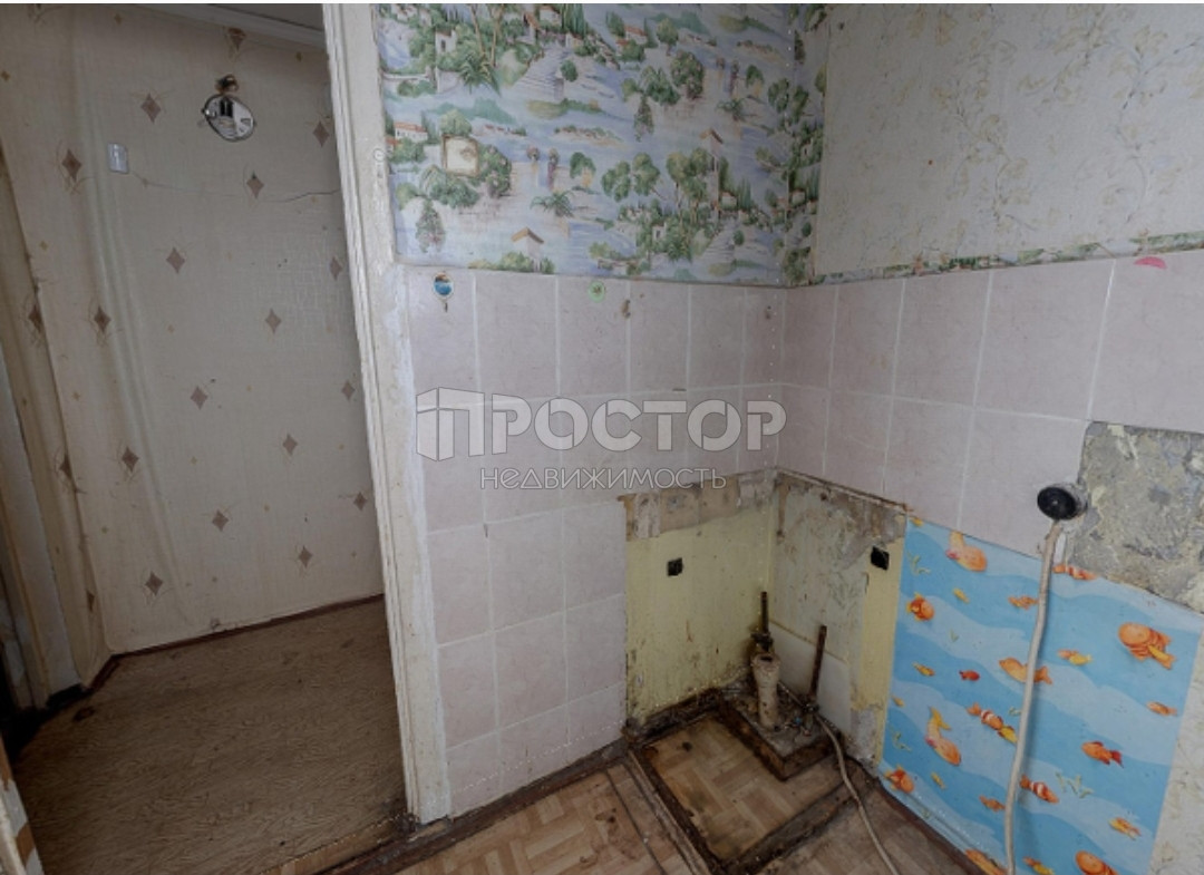 1-комнатная квартира, 29.5 м² - фото 7