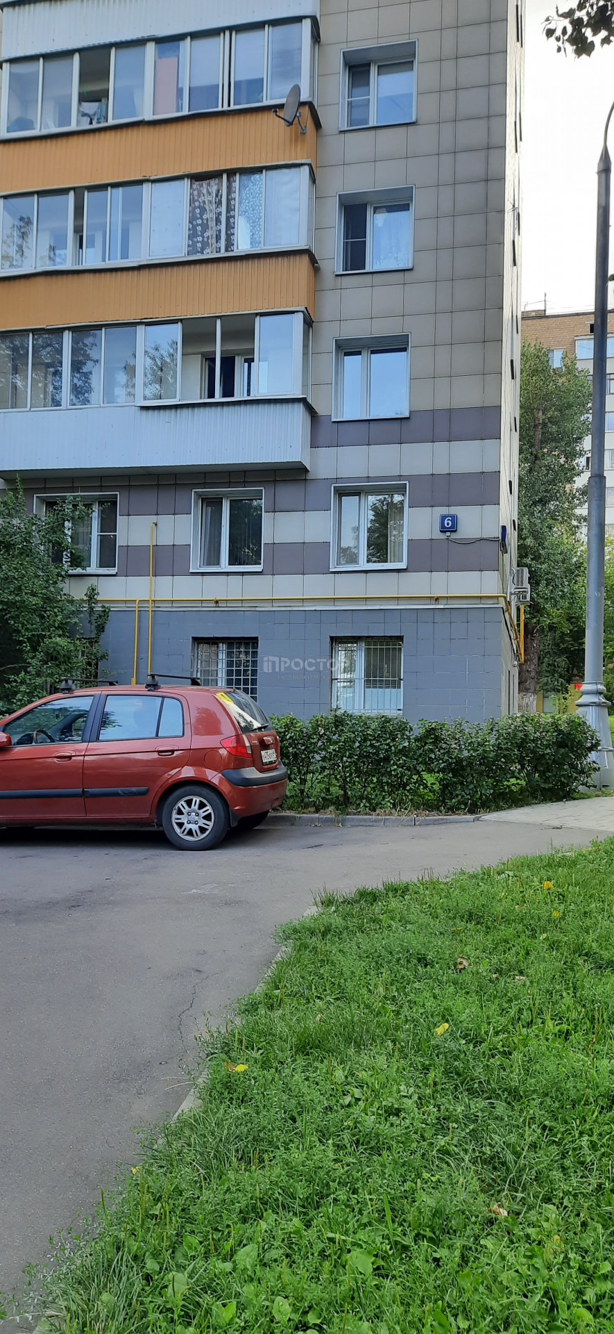 1-комнатная квартира, 29.5 м² - фото 9