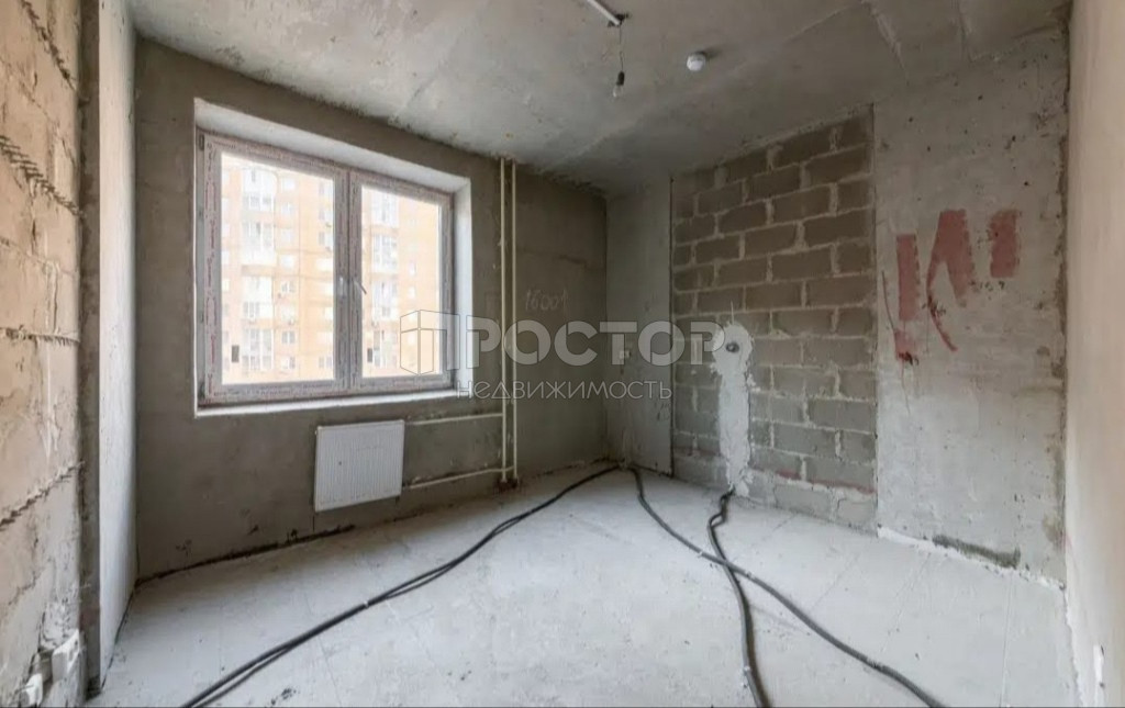 1-комнатная квартира, 46 м² - фото 3